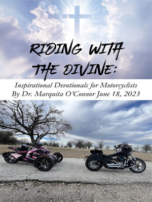 cover image of Riding with the Divine